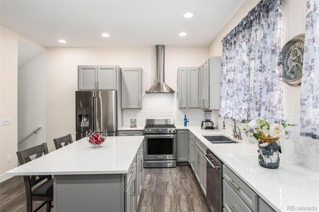 7885 W 43rd Circle, Wheat Ridge, CO 80033