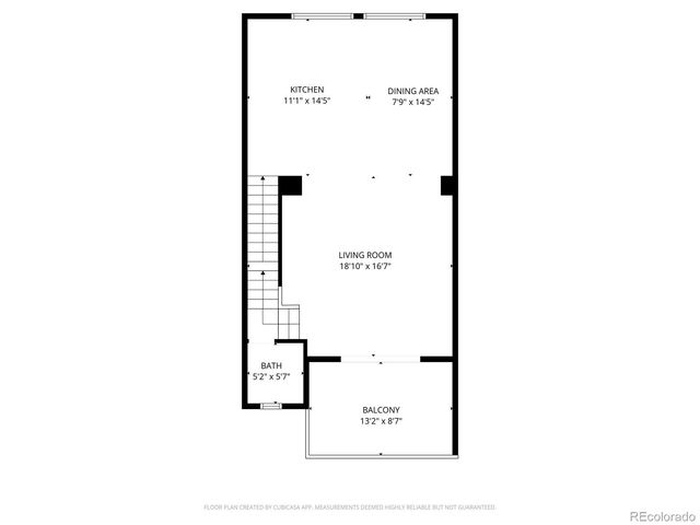 7885 W 43rd Circle, Wheat Ridge, CO 80033