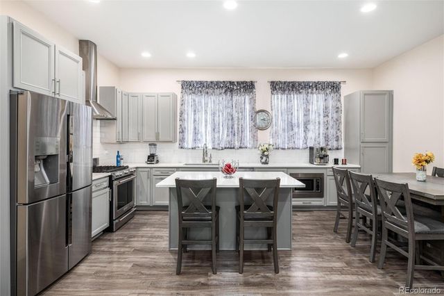 7885 W 43rd Circle, Wheat Ridge, CO 80033