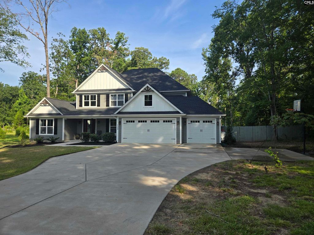1348 Dreher Island Road, Chapin, SC 29036