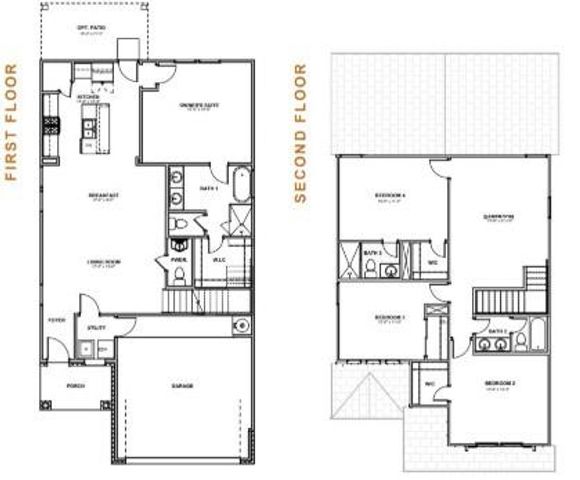 14538 Elkwood Pine Drive, Houston, TX 77032