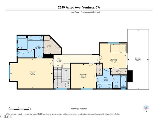 2349 Aztec Avenue, Ventura, CA 93001