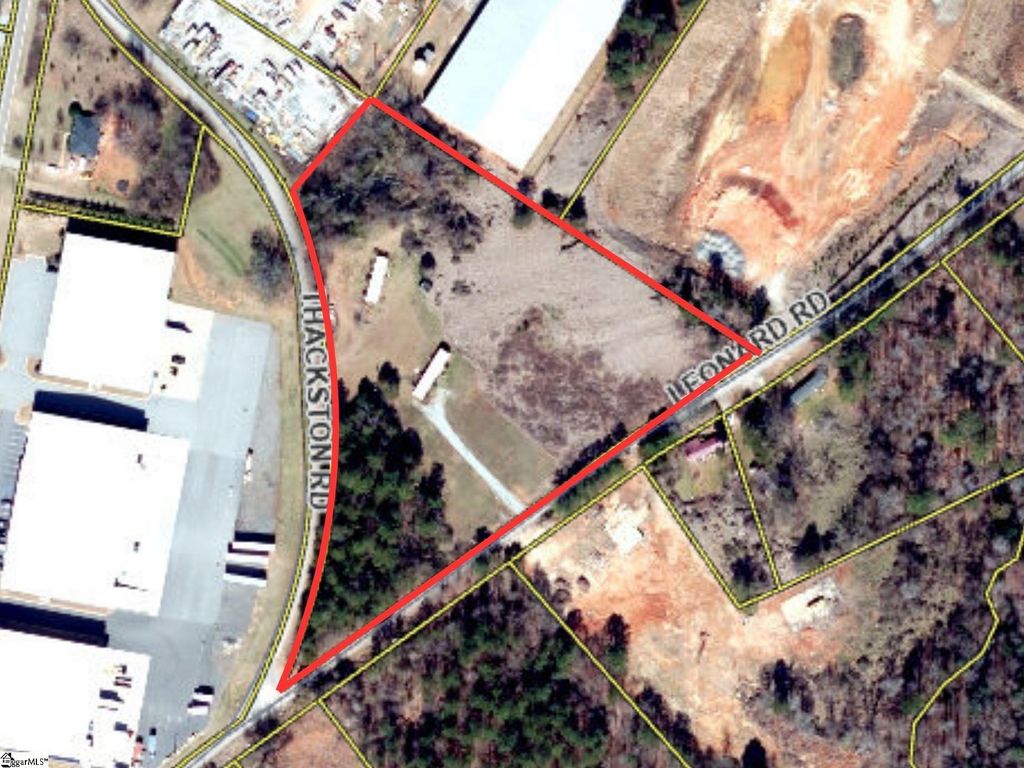 215 Leonard Road, Duncan, SC 29334