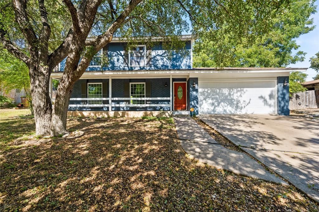 11918 Hornsby ST, Austin, TX 78753