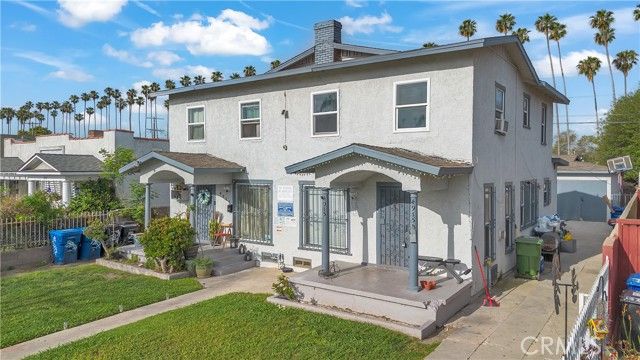 4915 2nd, Los Angeles, CA 90043