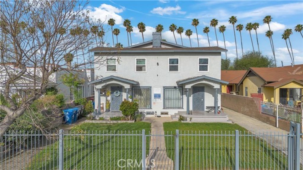 4915 2nd, Los Angeles, CA 90043