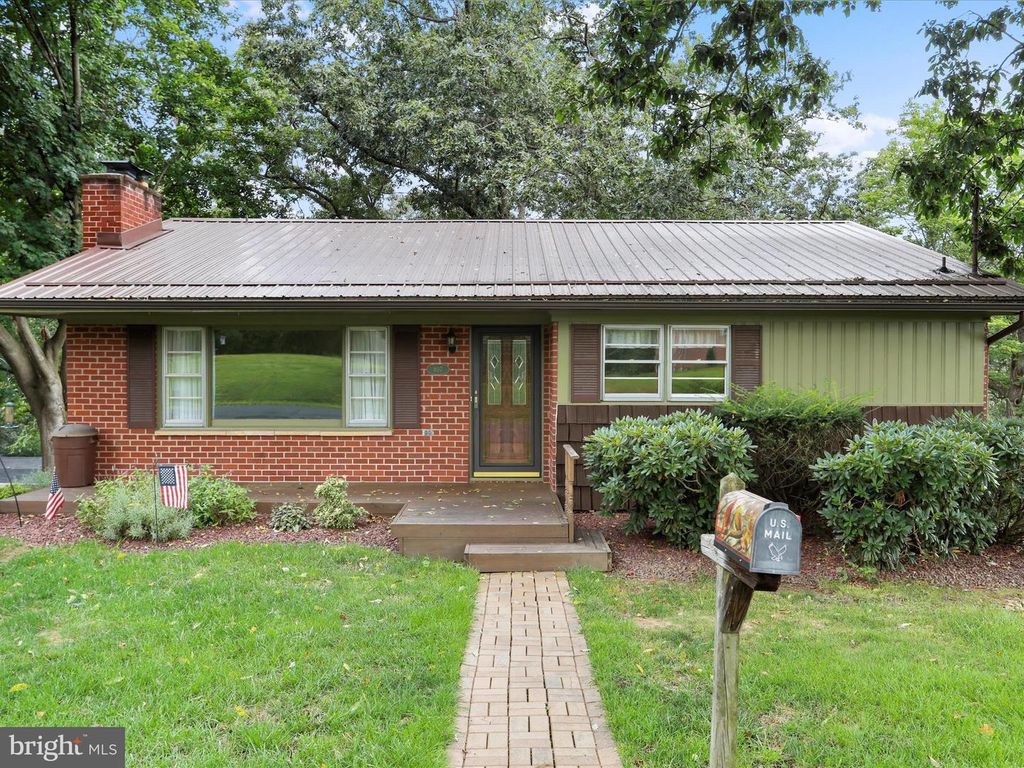 807 VALLEY VIEW DR, Lavale, MD 21502