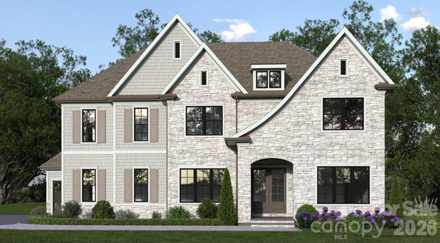 752 Lynderhill Lane, Matthews, NC 28105