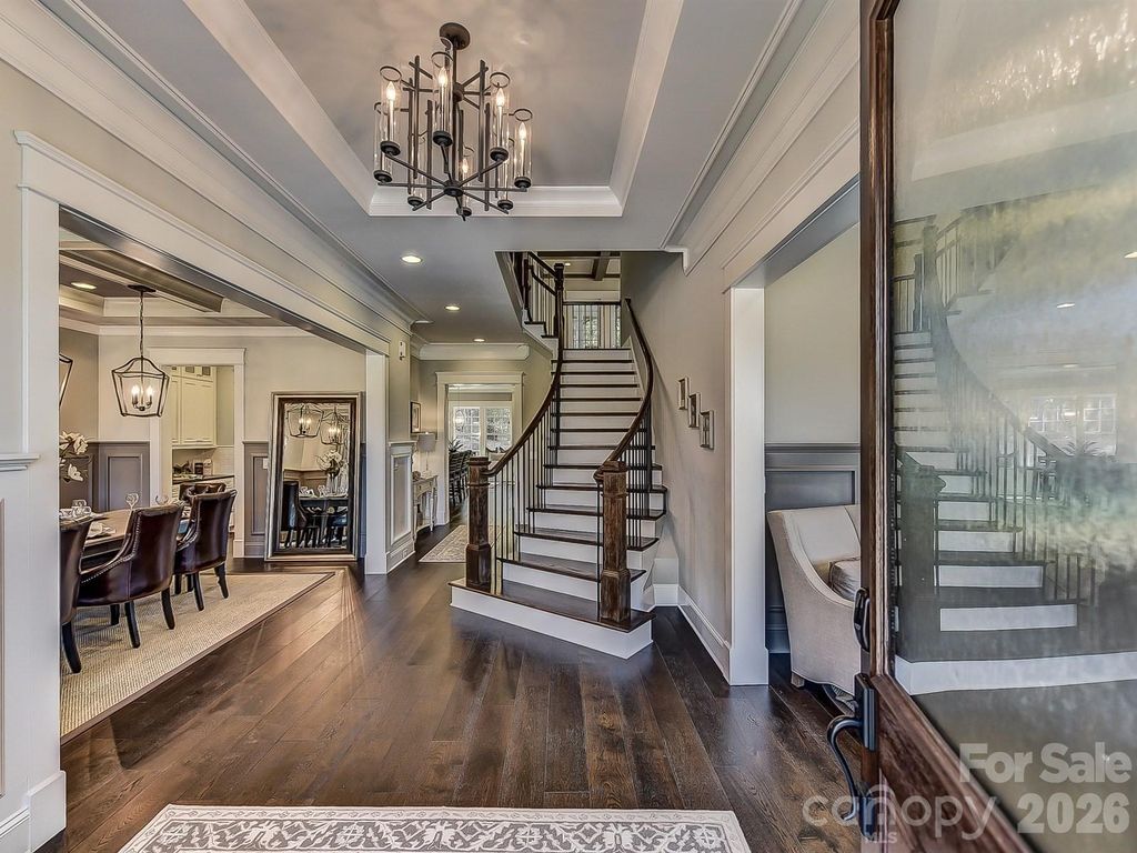 752 Lynderhill Lane, Matthews, NC 28105