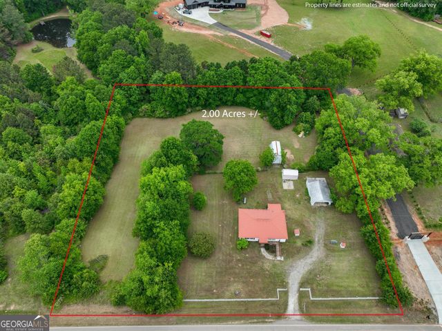 2987 Teamon Road, Griffin, GA 30223
