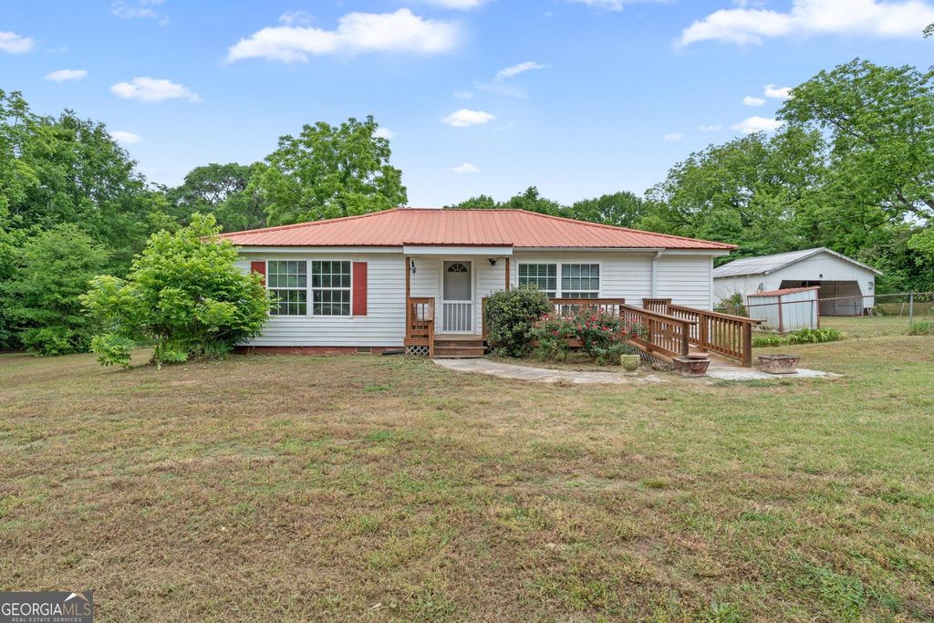 2987 Teamon Road, Griffin, GA 30223