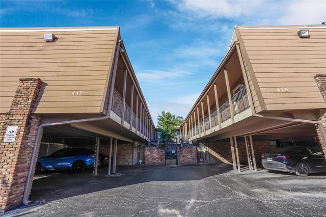 419 Marshall Street 10, Houston, TX 77006