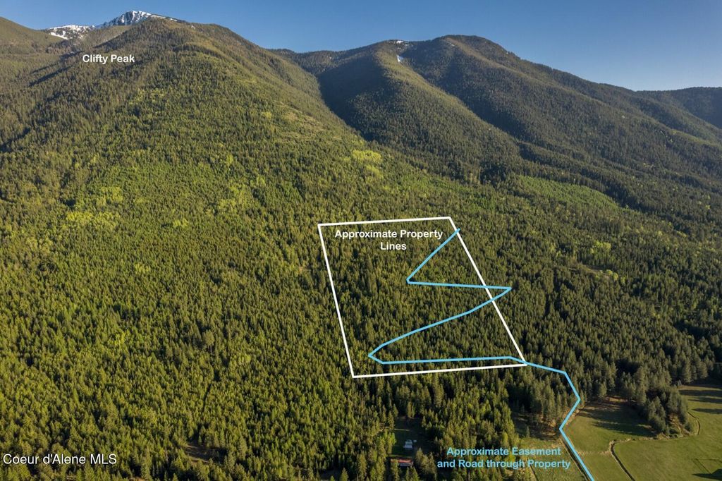 NNA Kootenai Trail Rd, Bonners Ferry, ID 83805