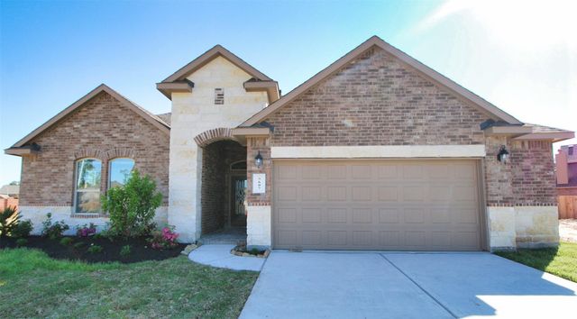 5607 S Denham Ridge Lane, Spring, TX 77389