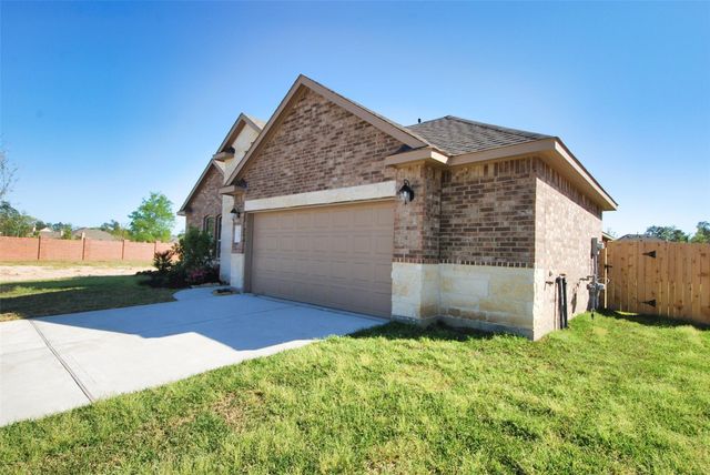 5607 S Denham Ridge Lane, Spring, TX 77389