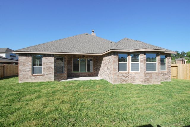 5607 S Denham Ridge Lane, Spring, TX 77389