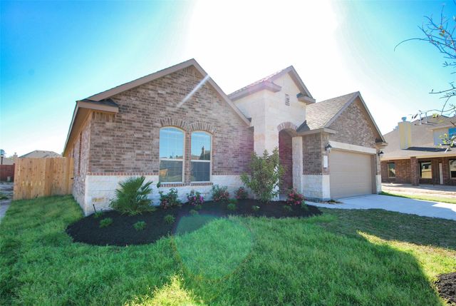 5607 S Denham Ridge Lane, Spring, TX 77389