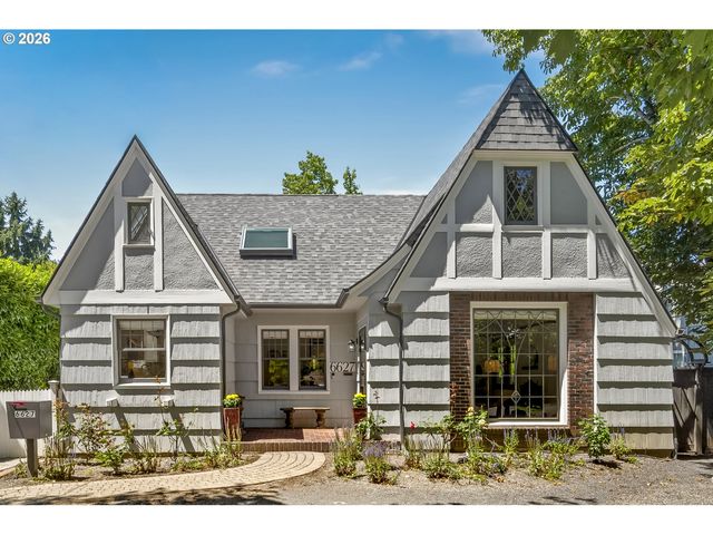6627 Se 34TH Ave, Portland, OR 97202