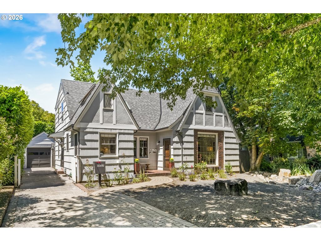 6627 Se 34TH Ave, Portland, OR 97202