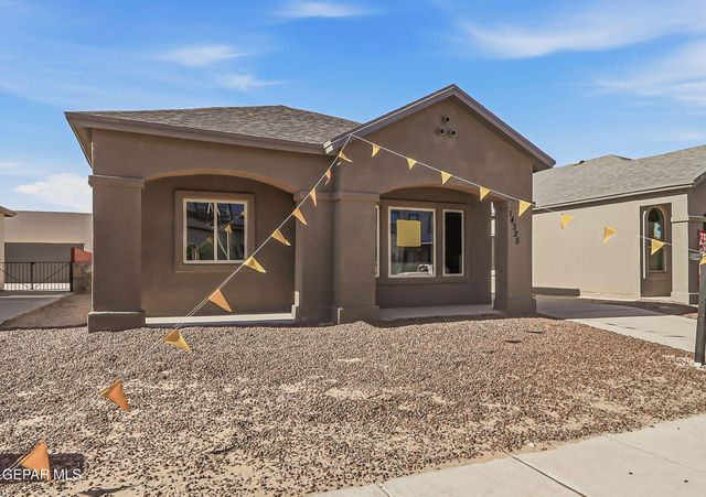 14325 BILL LAZOR Parkway, El Paso, TX 79928