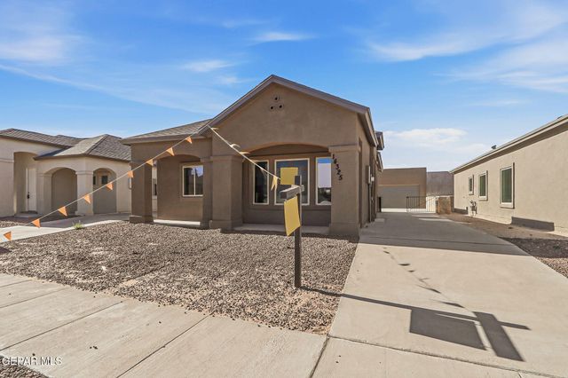 14325 BILL LAZOR Parkway, El Paso, TX 79928