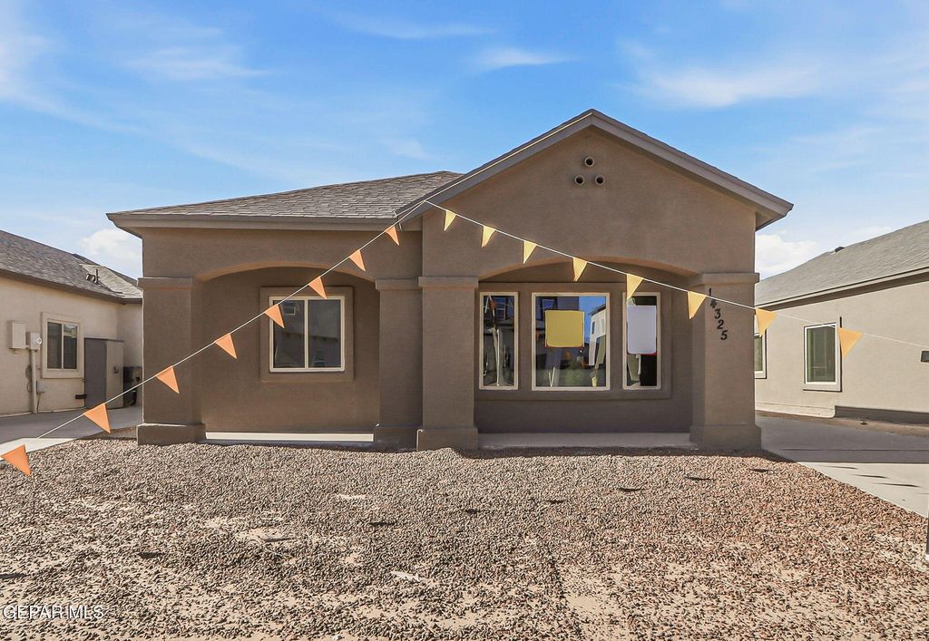 14325 BILL LAZOR Parkway, El Paso, TX 79928