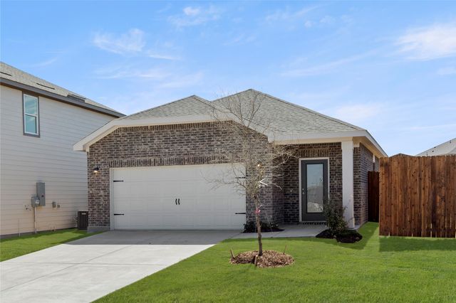 400 Merced River Lane, Anna, TX 75409