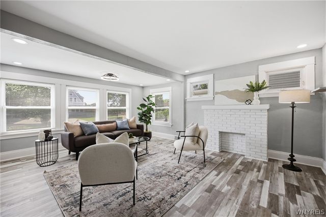 216 Sanders Road, Buffalo, NY 14216