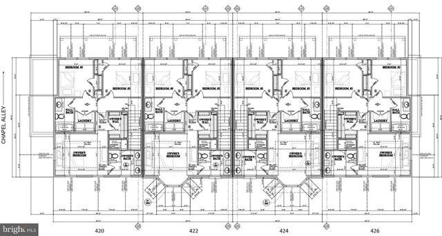 426 CHAPEL ALY, Frederick, MD 21701
