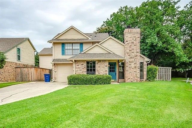 3156 Harbinger Lane, Dallas, TX 75287