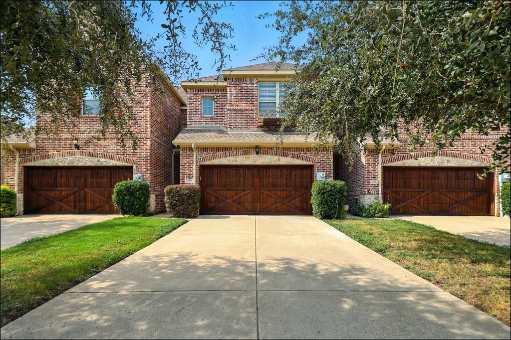 129 Preserve Place, Lewisville, TX 75067