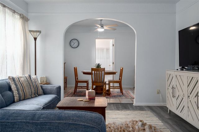 520 DESOTO, De Leon Springs, FL 32130