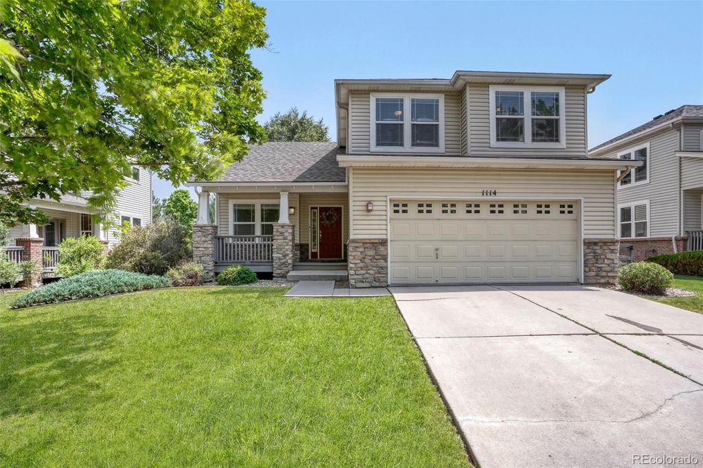 1114 W 135th Lane, Denver, CO 80234