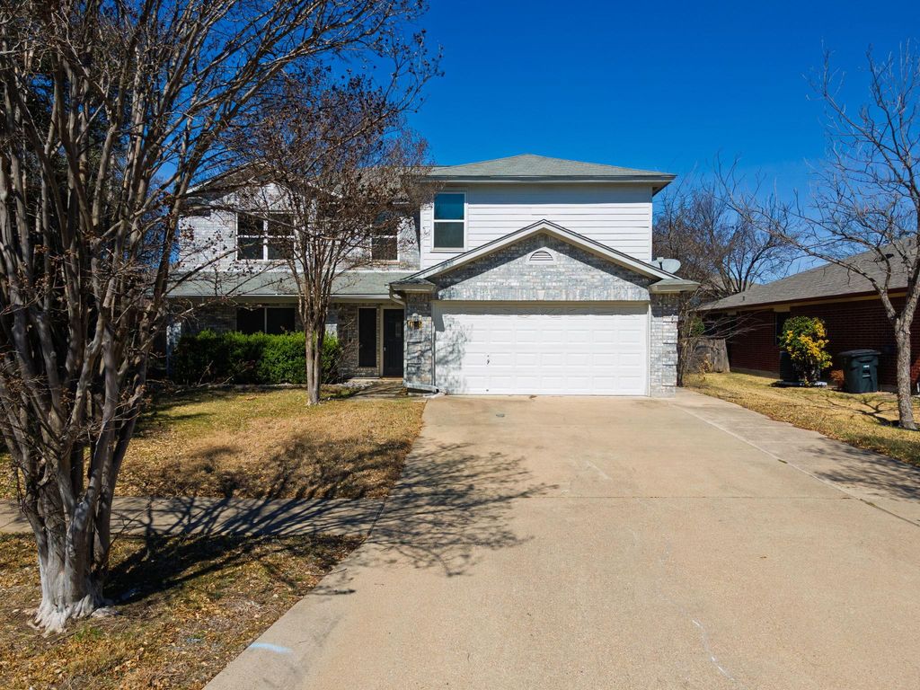 4505 Oak Vista CIR, Killeen, TX 76542