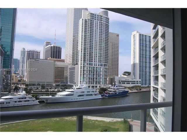 475 BRICKELL AVE 612, Miami, FL 33131