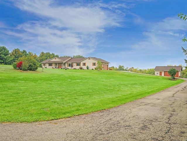 7920 COUNTY ROAD PD, Verona, WI 53593