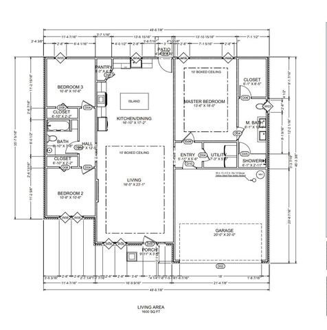 101 Baker B Ranch Road, Trinidad, TX 75163