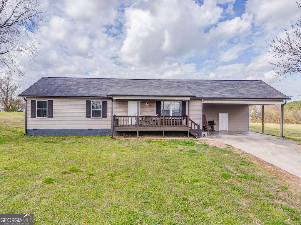 312 Triple D Drive SE, Adairsville, GA 30103