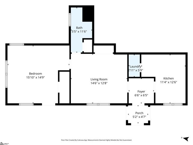 724 W Whitner Street, Anderson, SC 29624