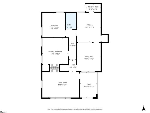 724 W Whitner Street, Anderson, SC 29624