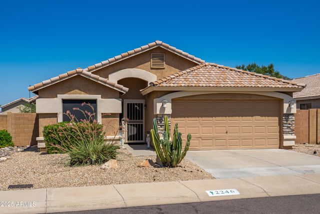 2246 E SOFT WIND Drive, Phoenix, AZ 85024