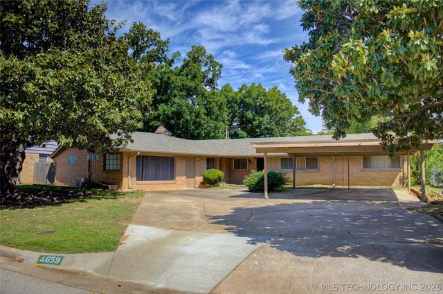 4659 E 55th Place, Tulsa, OK 74135