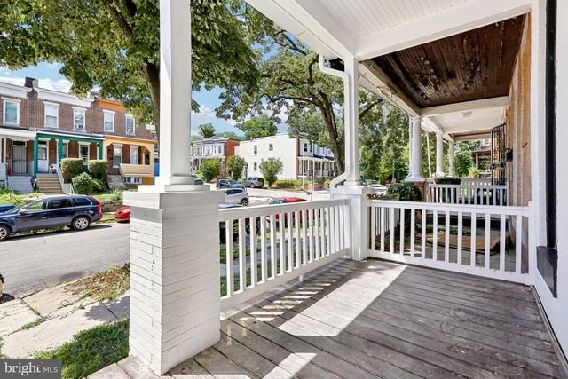 1517 N ELLAMONT ST, Baltimore, MD 21216