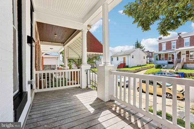 1517 N ELLAMONT ST, Baltimore, MD 21216