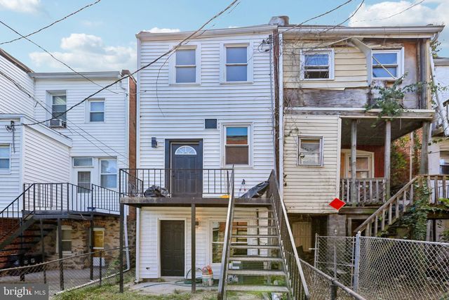 1517 N ELLAMONT ST, Baltimore, MD 21216