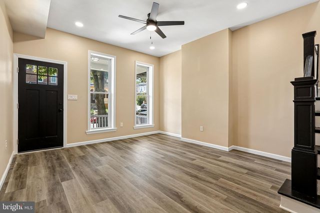 1517 N ELLAMONT ST, Baltimore, MD 21216