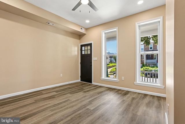 1517 N ELLAMONT ST, Baltimore, MD 21216
