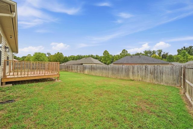 162 Peach Street, Austin, AR 72007