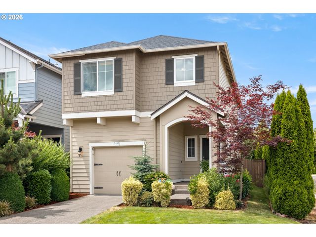 7493 Nw TANOAK Ter, Portland, OR 97229