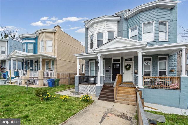 712 E 41ST ST, Baltimore, MD 21218